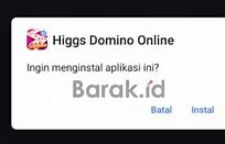 Aplikasi Domino Global Ada Tombol Kirim