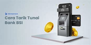 Cara Transaksi Tanpa Kartu Bsi Di Atm