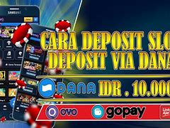 Download Aplikasi Slot Deposit Dana