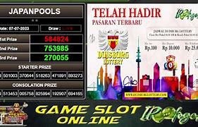 Gunung Togel Jepang Hari Ini Live