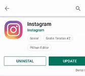 Kenapa Aplikasi Instagram Sering Keluar Sendiri