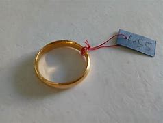 Model Cincin Perak Polos