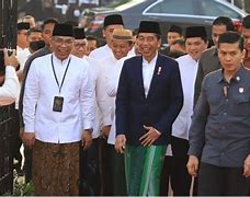 Presiden Jokowi Ke Surabaya